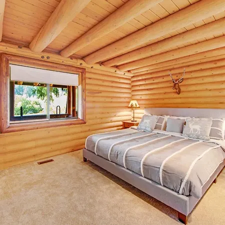 Pine Cone Haven Villa Idyllwild Exterior photo
