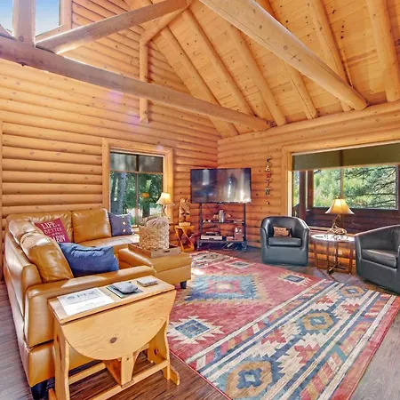 Pine Cone Haven Villa Idyllwild Exterior photo
