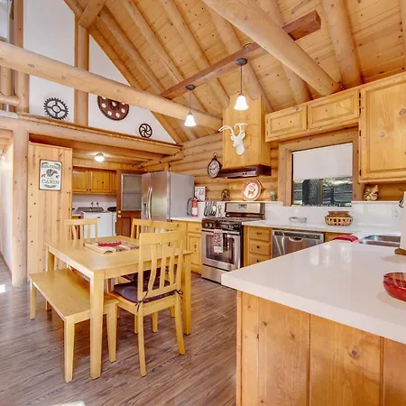 Pine Cone Haven Villa Idyllwild Exterior photo