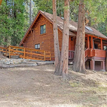 Pine Cone Haven Villa Idyllwild Exterior photo