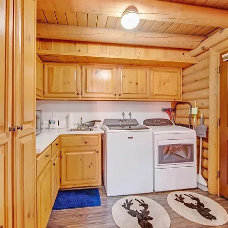 Pine Cone Haven Villa Idyllwild Exterior photo