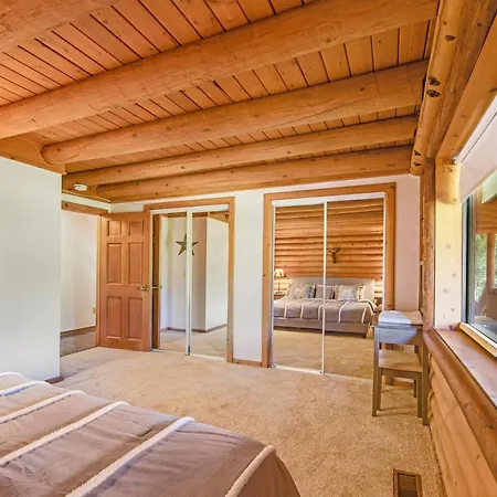 Pine Cone Haven Villa Idyllwild Exterior photo