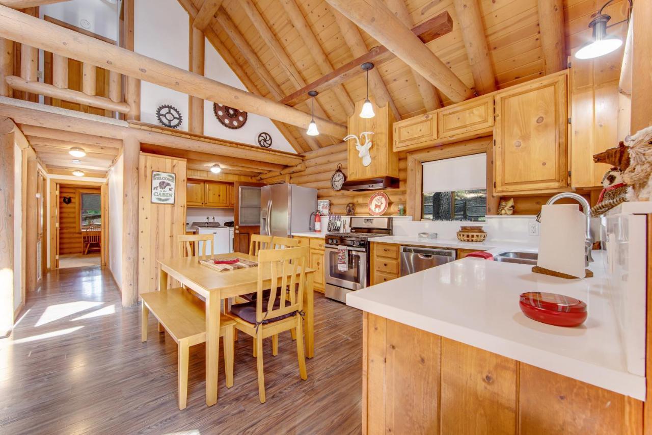 Pine Cone Haven Holiday home