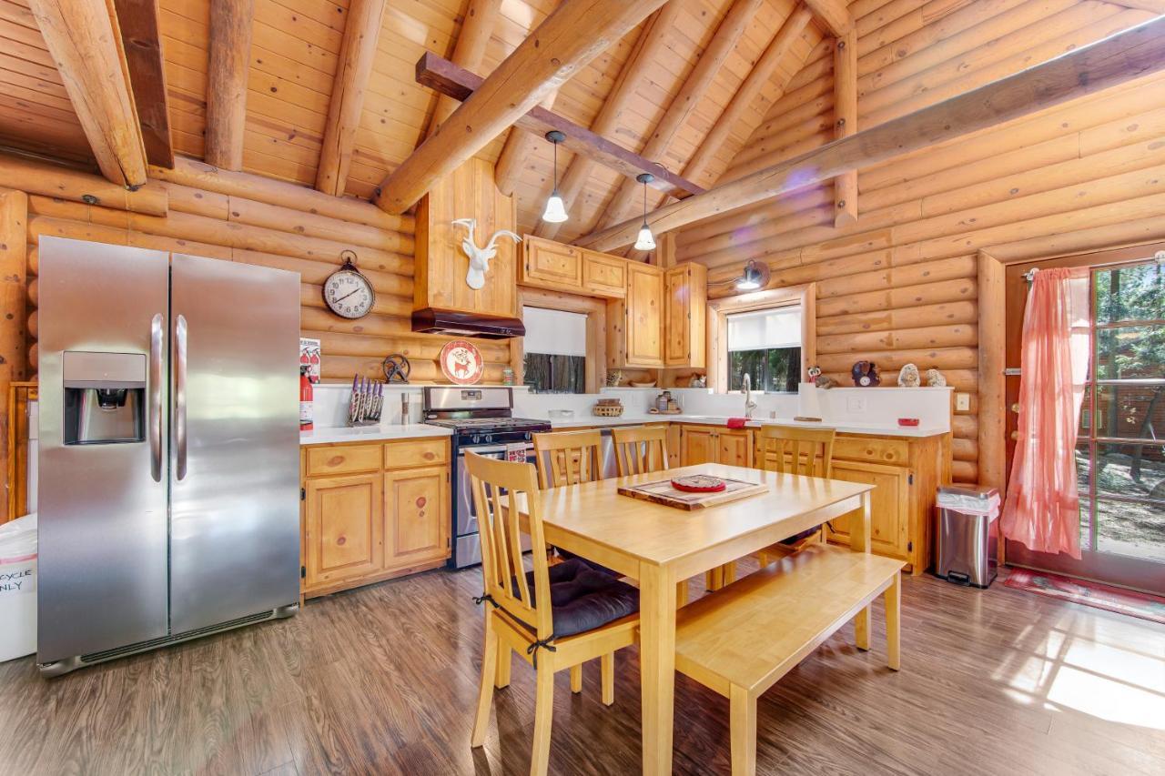 Pine Cone Haven Holiday home *