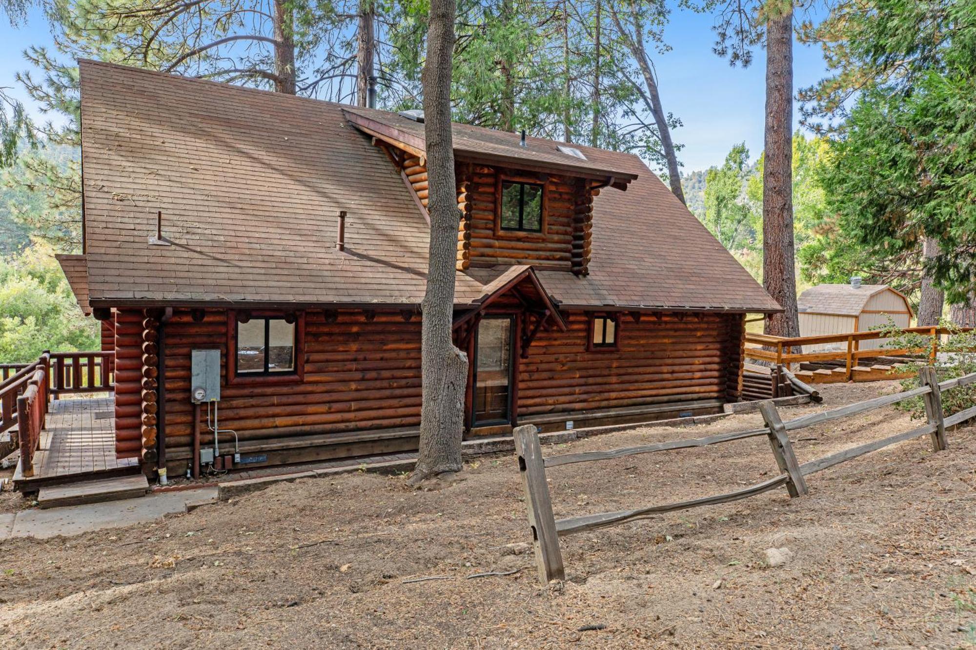 Holiday home Pine Cone Haven Idyllwild